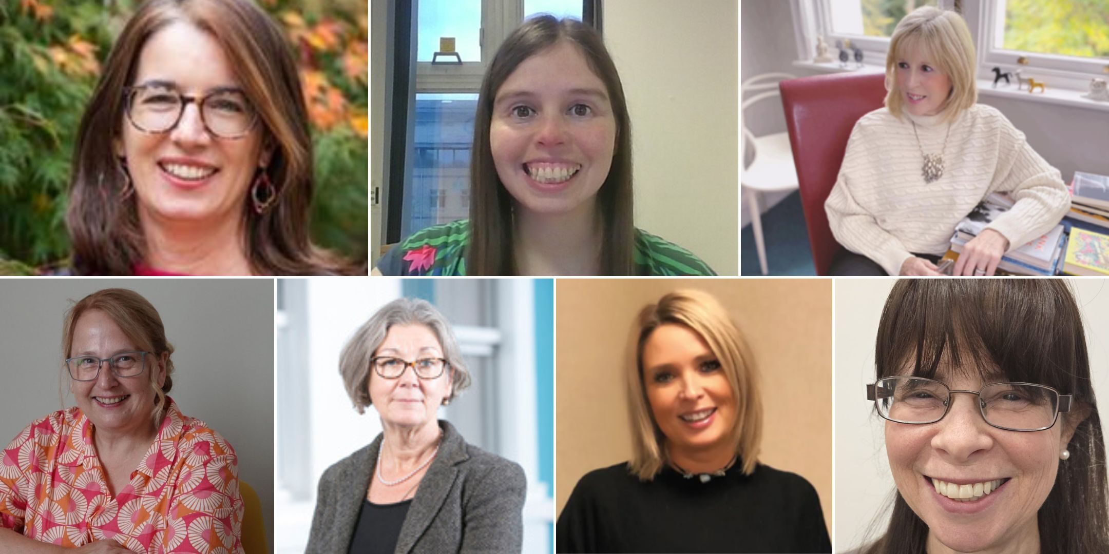 April Conference: Involving, Informing and Inspiring Session 1 Speakers