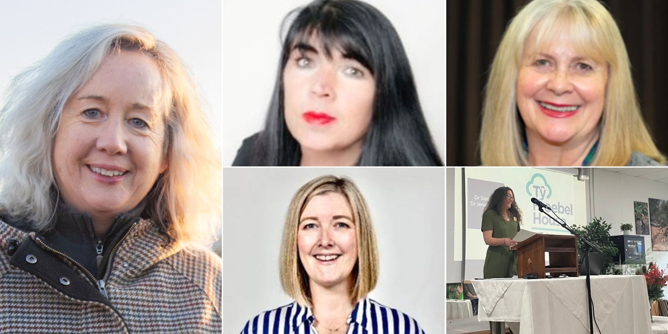 April Conference: Involving, Informing and Inspiring Session 2 Speakers