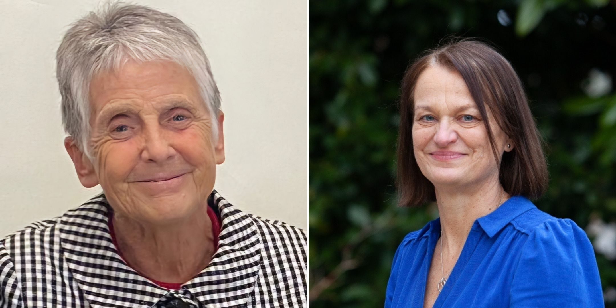 Being and Becoming speakers