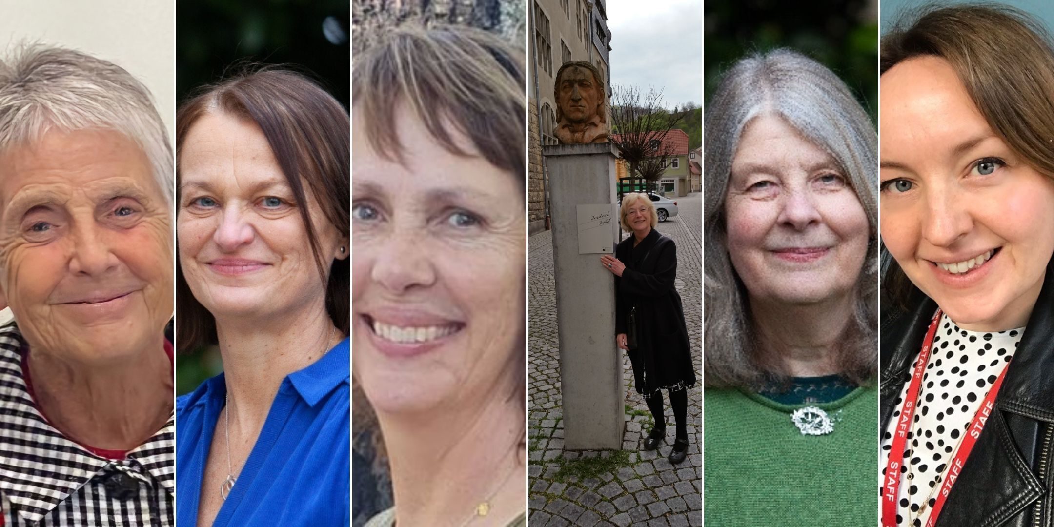 Being and Becoming Speakers