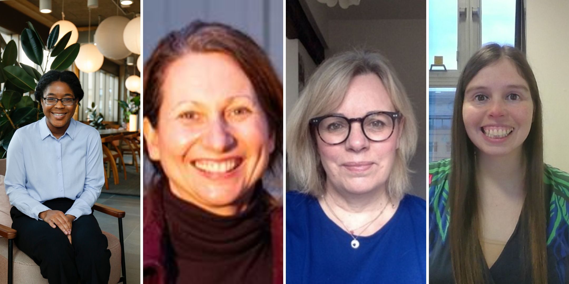 Being with Babies Outdoors - Webinar speakers