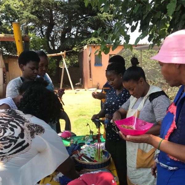 Educators in South Africa