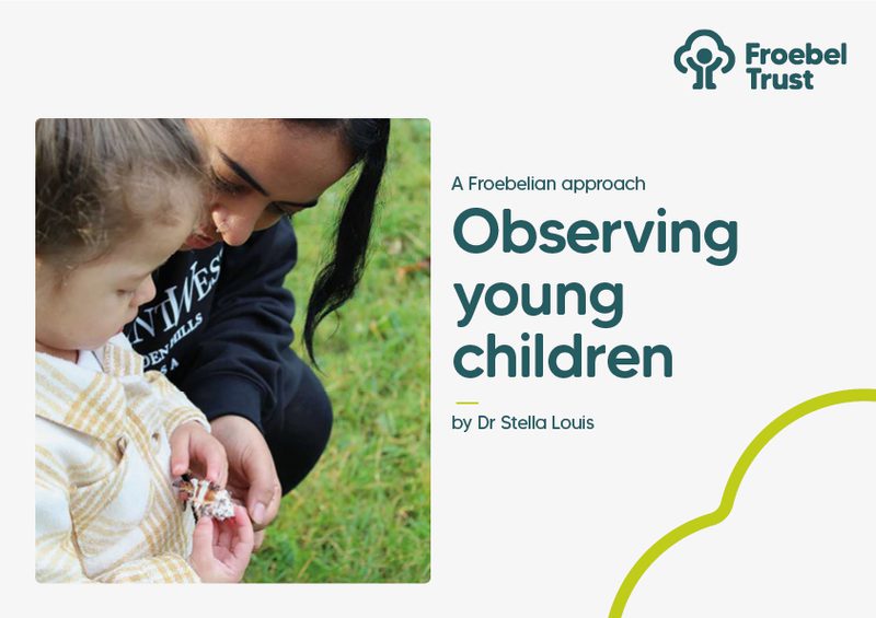 FOR WEBSITE ONLY FT Observing young children Pamphlet COVER