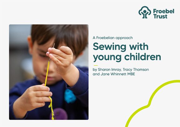 FT Sewing With Young Children Pamphlet 842x595px COVER