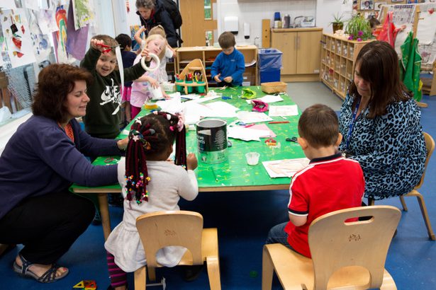 Froebel Trust Practice & Research Grants