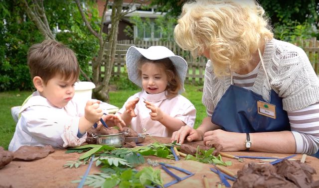Guildford Nursery School