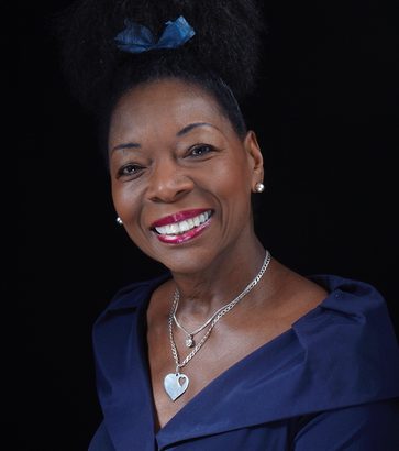 HEAD SHOT OF BARONESS BENJAMIN 1