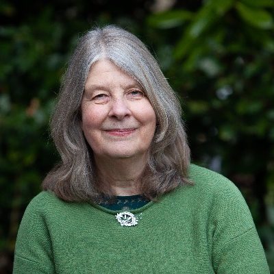 Jane Whinnett MBE
