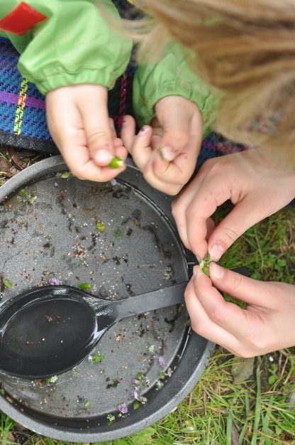 Scotswood Forest School