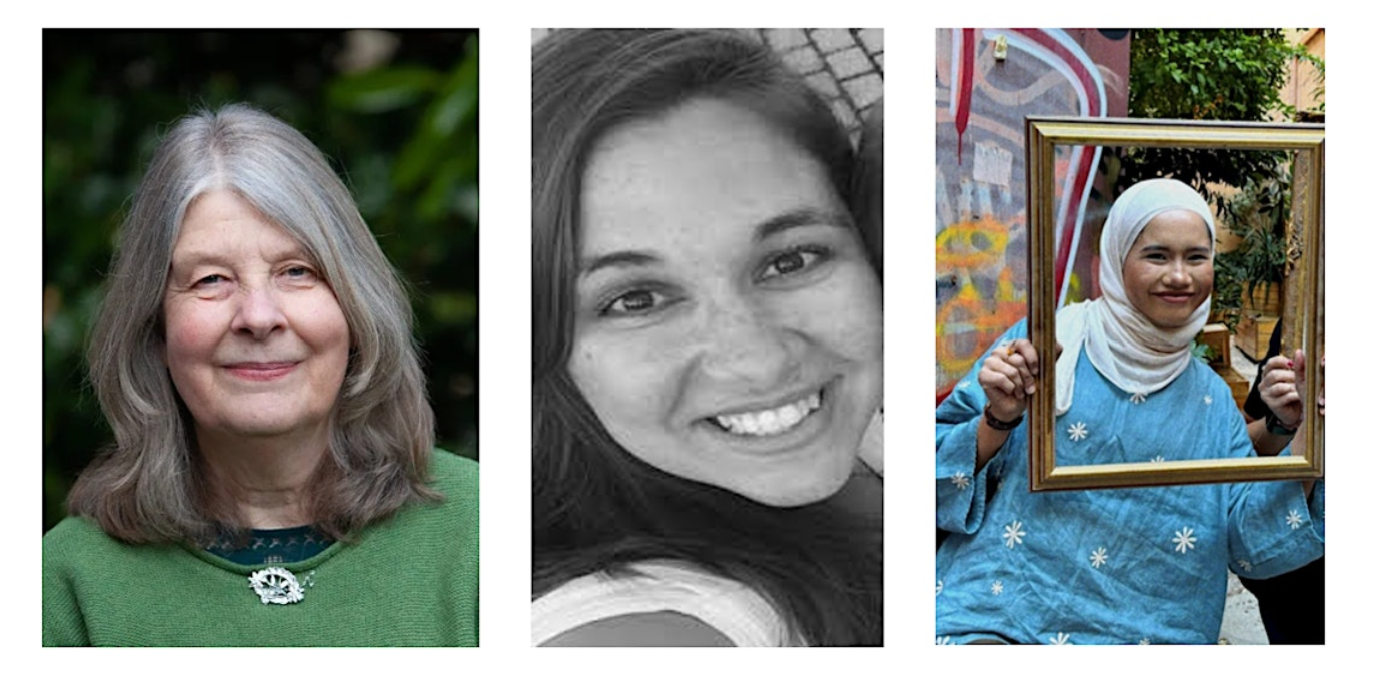 The Power of Froebel Webinar speakers