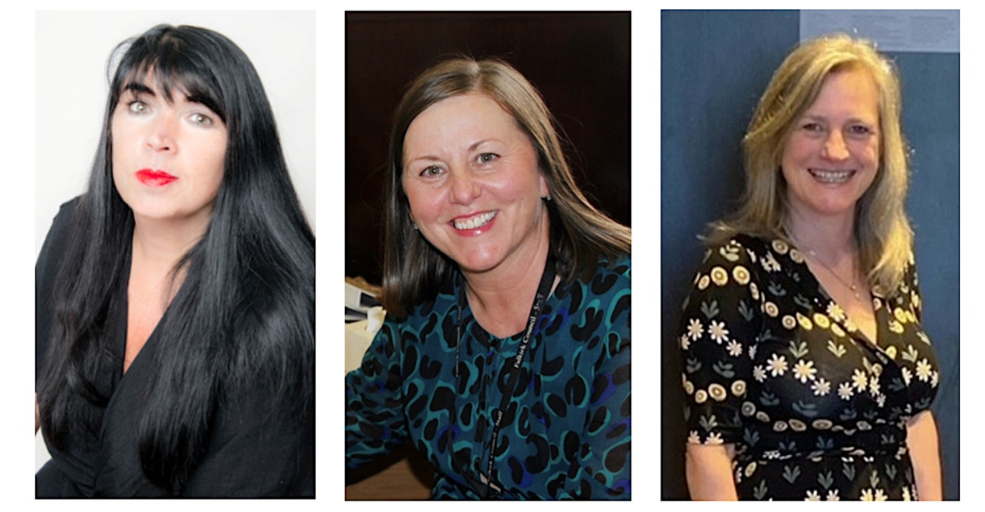 The Power of Froebel Webinar speakers