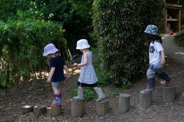 Nurture through nature webinar